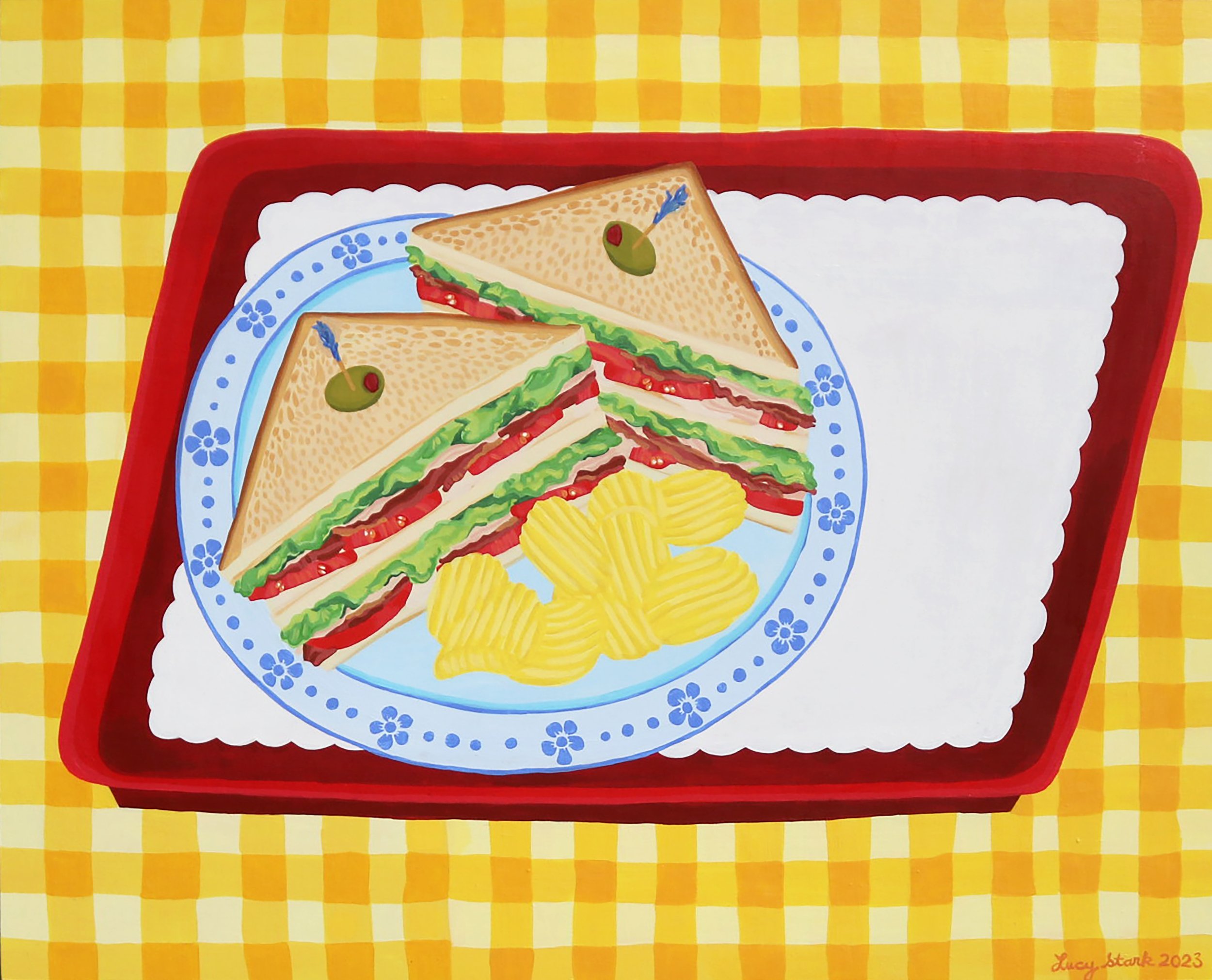 Club Sandwich, 2023