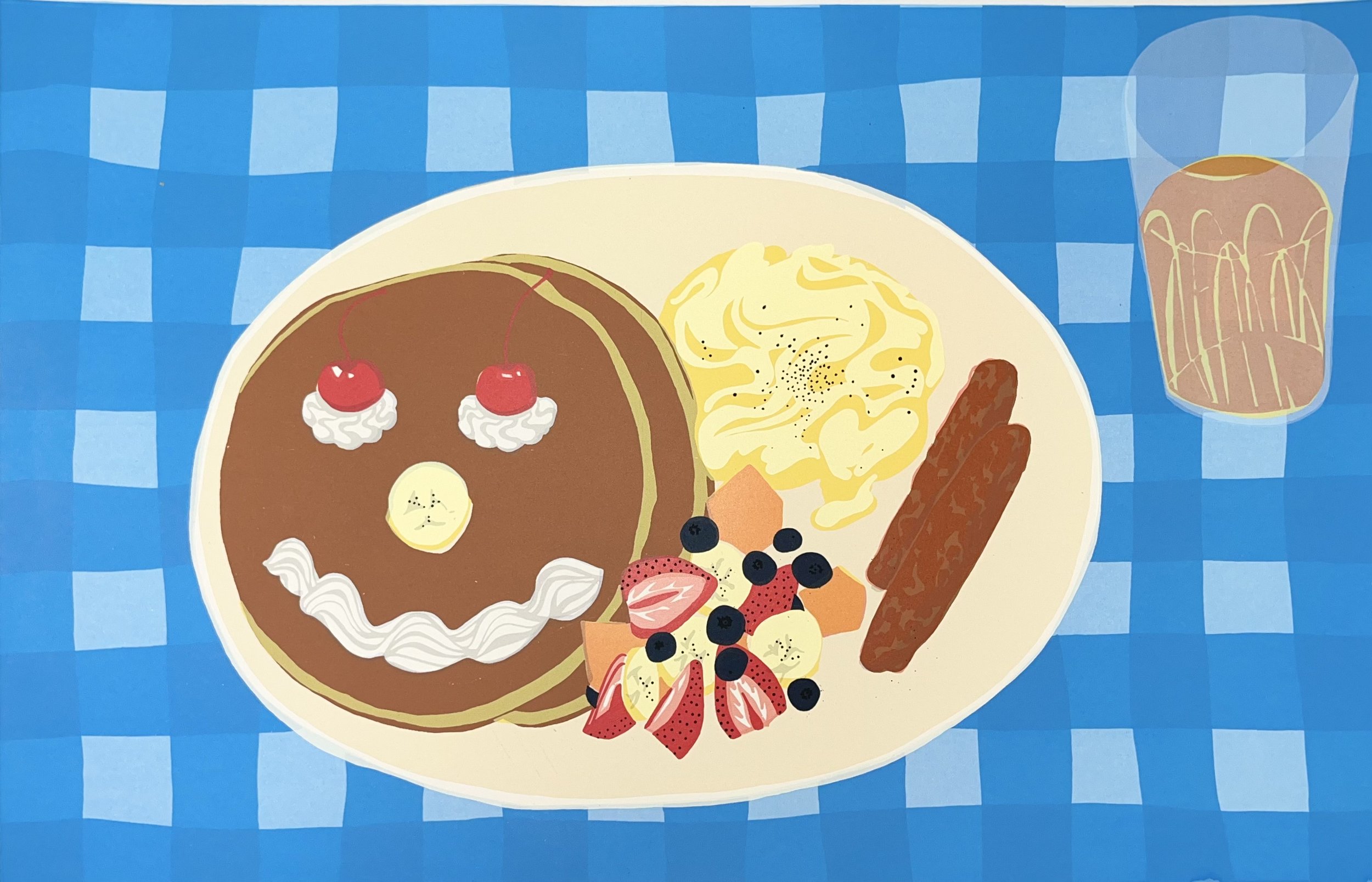 Pancake Face, 2023