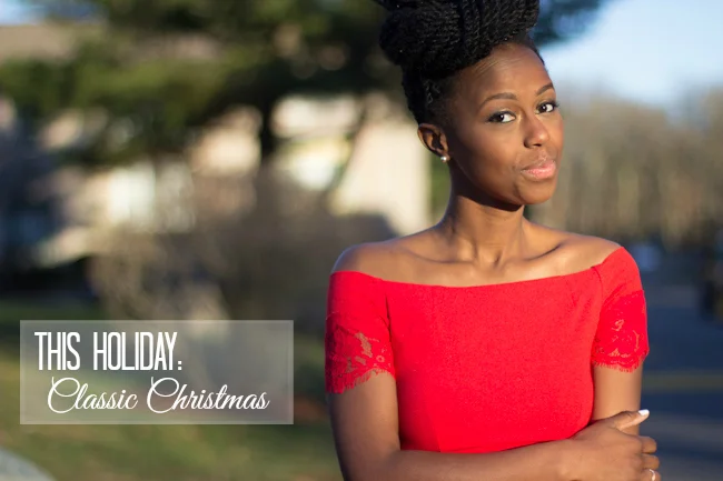 This holiday: Classic Christmas