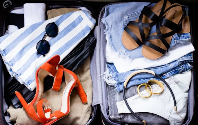 How to avoid overpacking