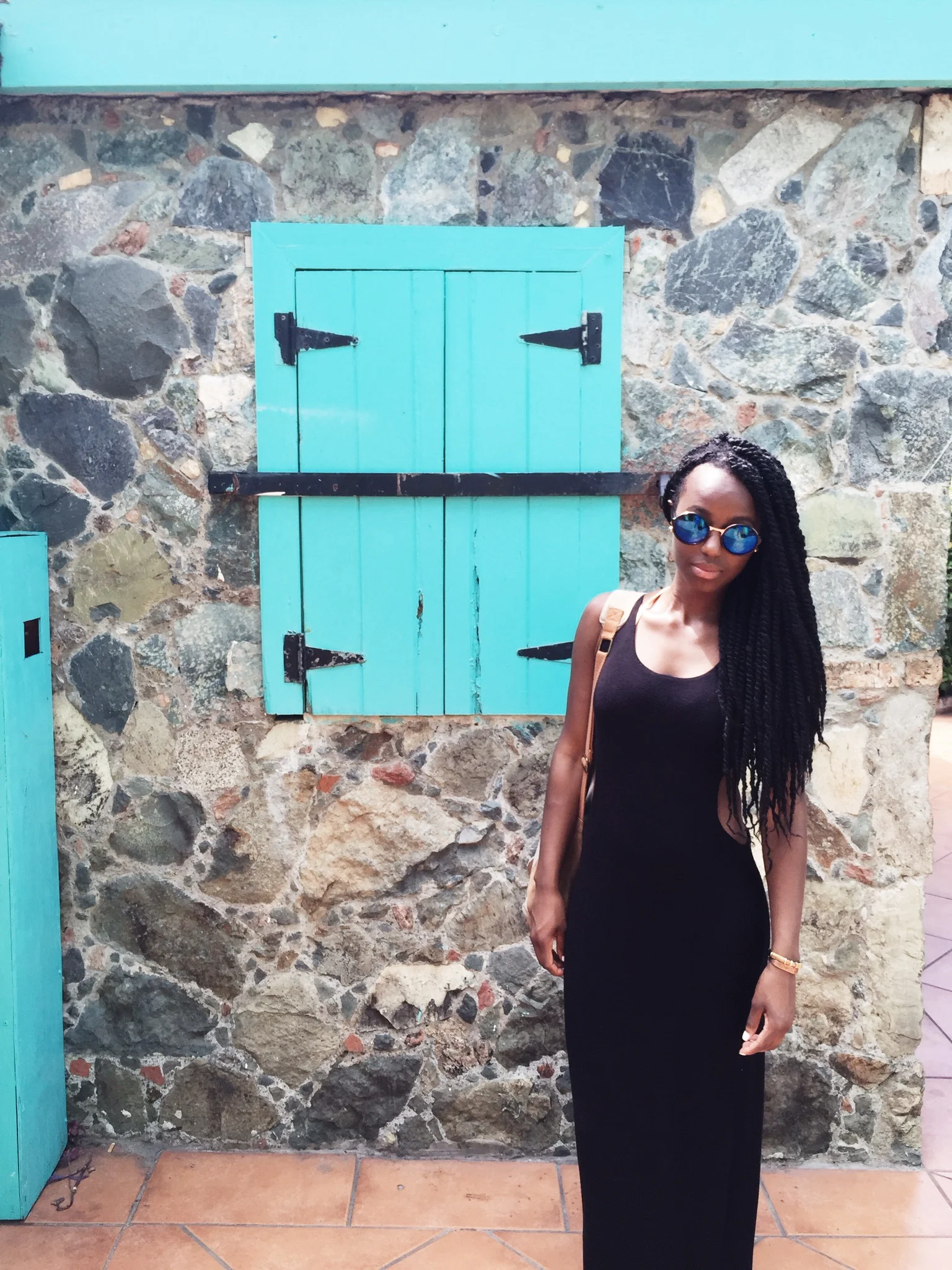 Destination: USVI St John