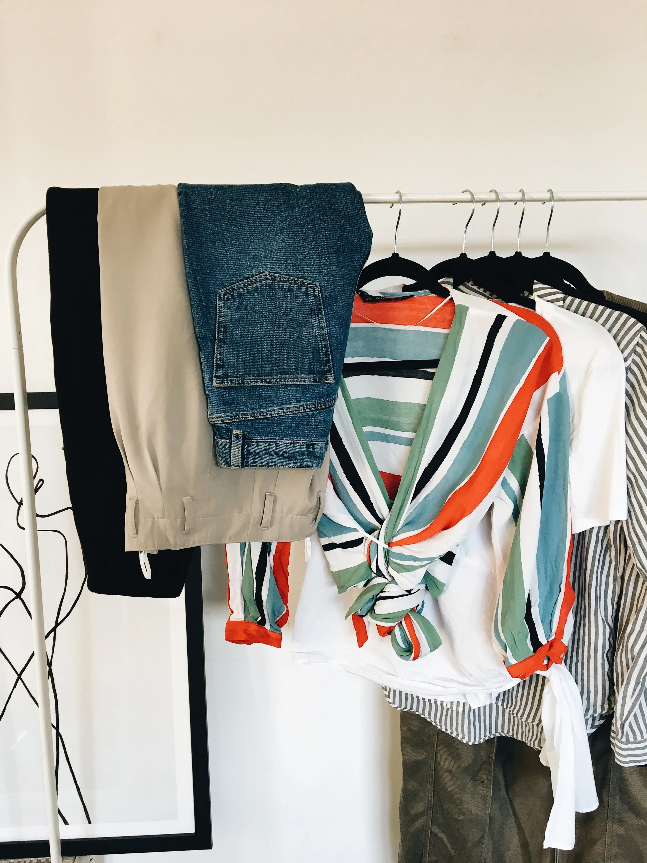 7x11 Capsule Wardrobe