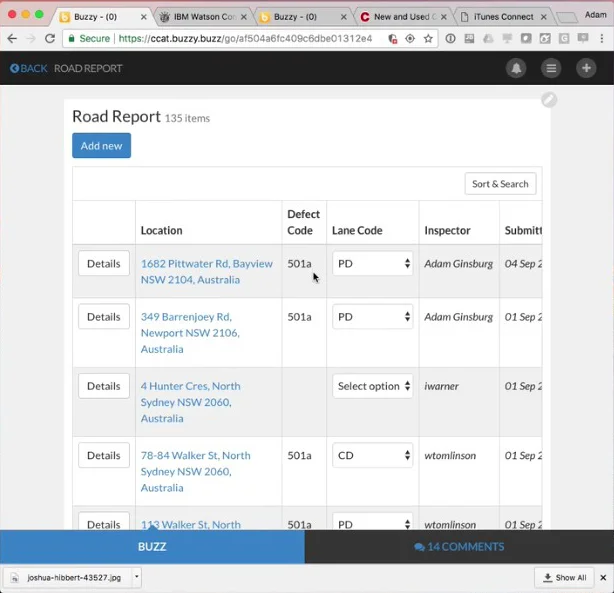 Reports are easily accessible across all devices.