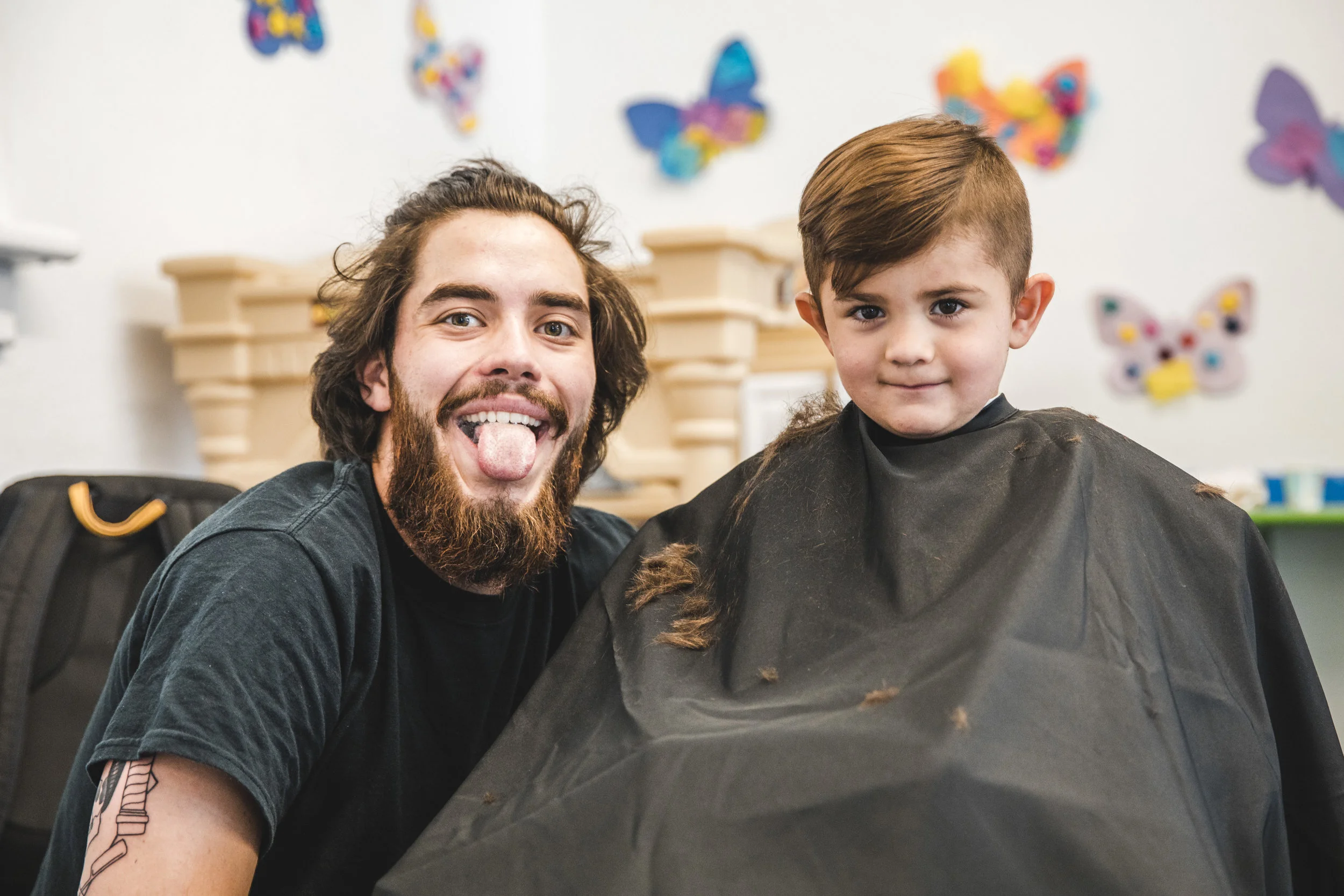 Cuts For Kids Foundation
