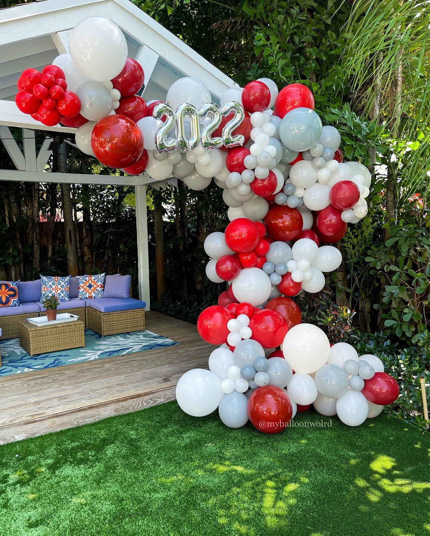 Balloons Fort Lauderdale Miami Boca Raton Parkland