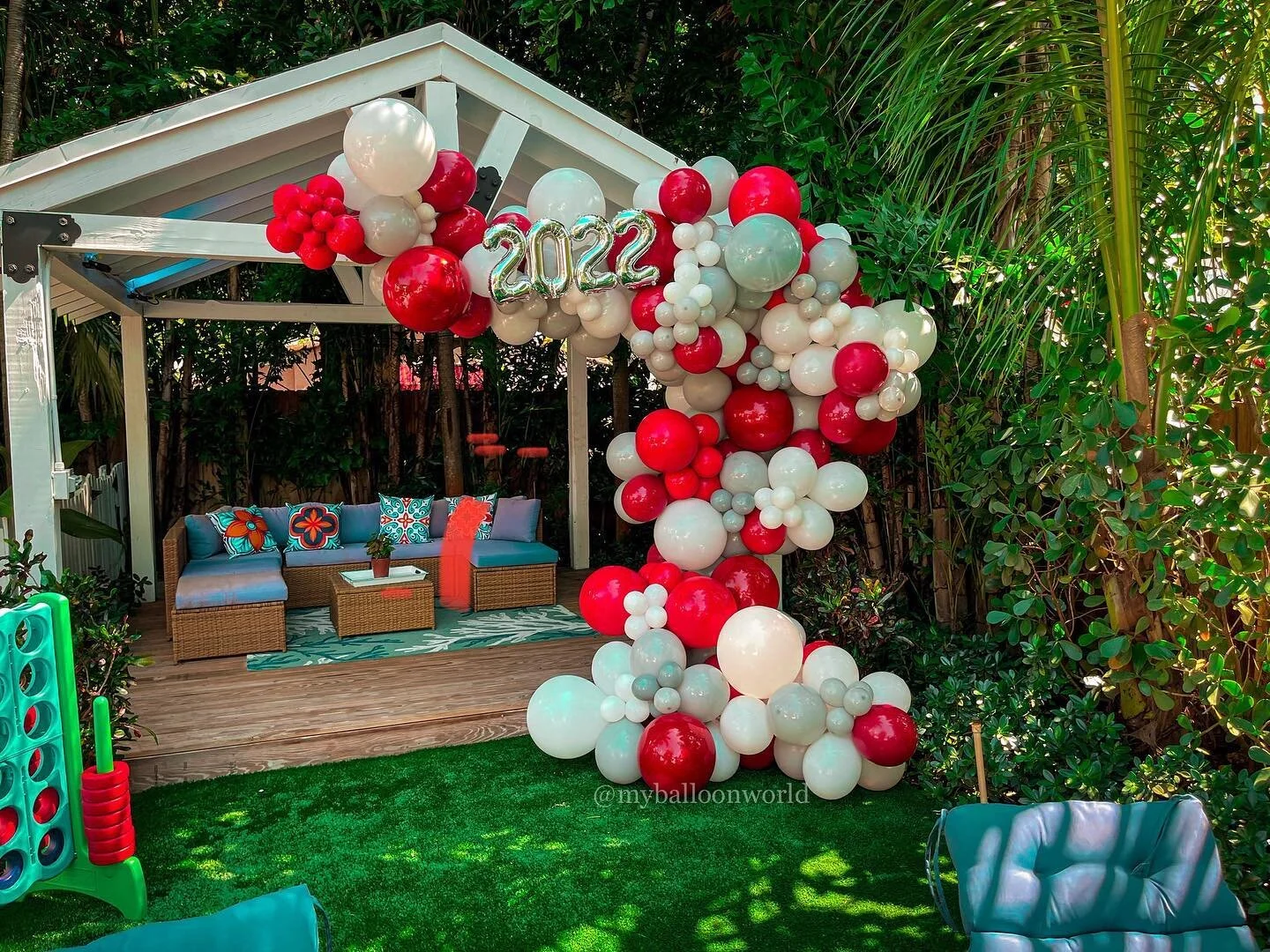 Balloons Fort Lauderdale Miami Boca Raton Parkland