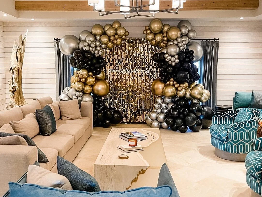 Balloons Fort Lauderdale Miami Boca Raton Parkland