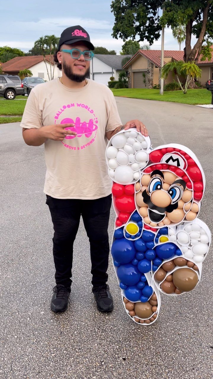 Balloons Fort Lauderdale Miami Boca Raton Parkland