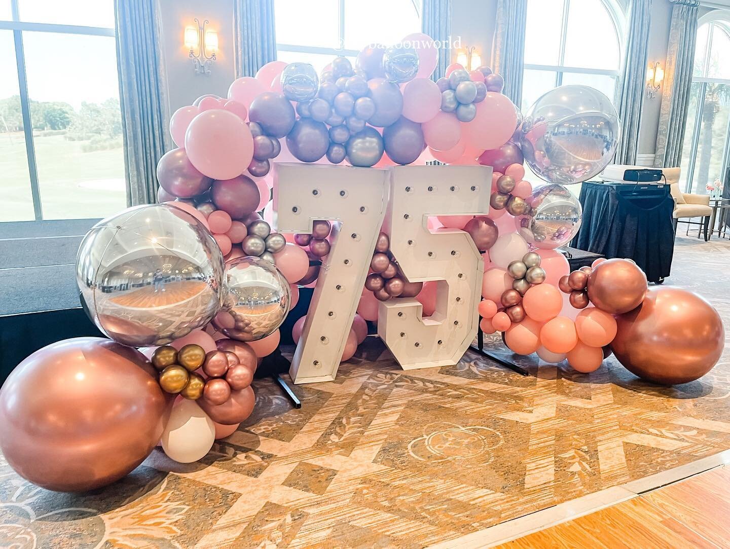 Balloons Fort Lauderdale Miami Boca Raton Parkland