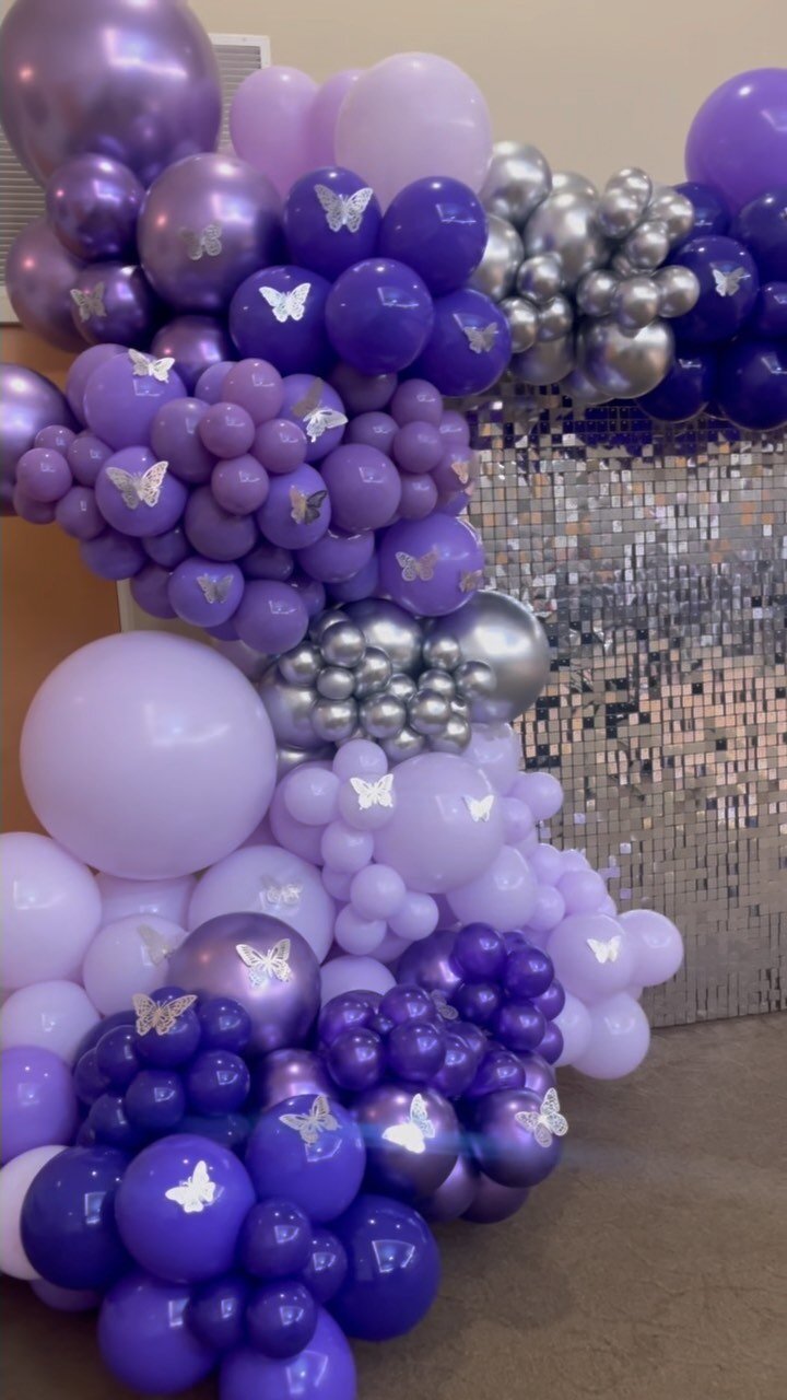 Balloons Fort Lauderdale Miami Boca Raton Parkland