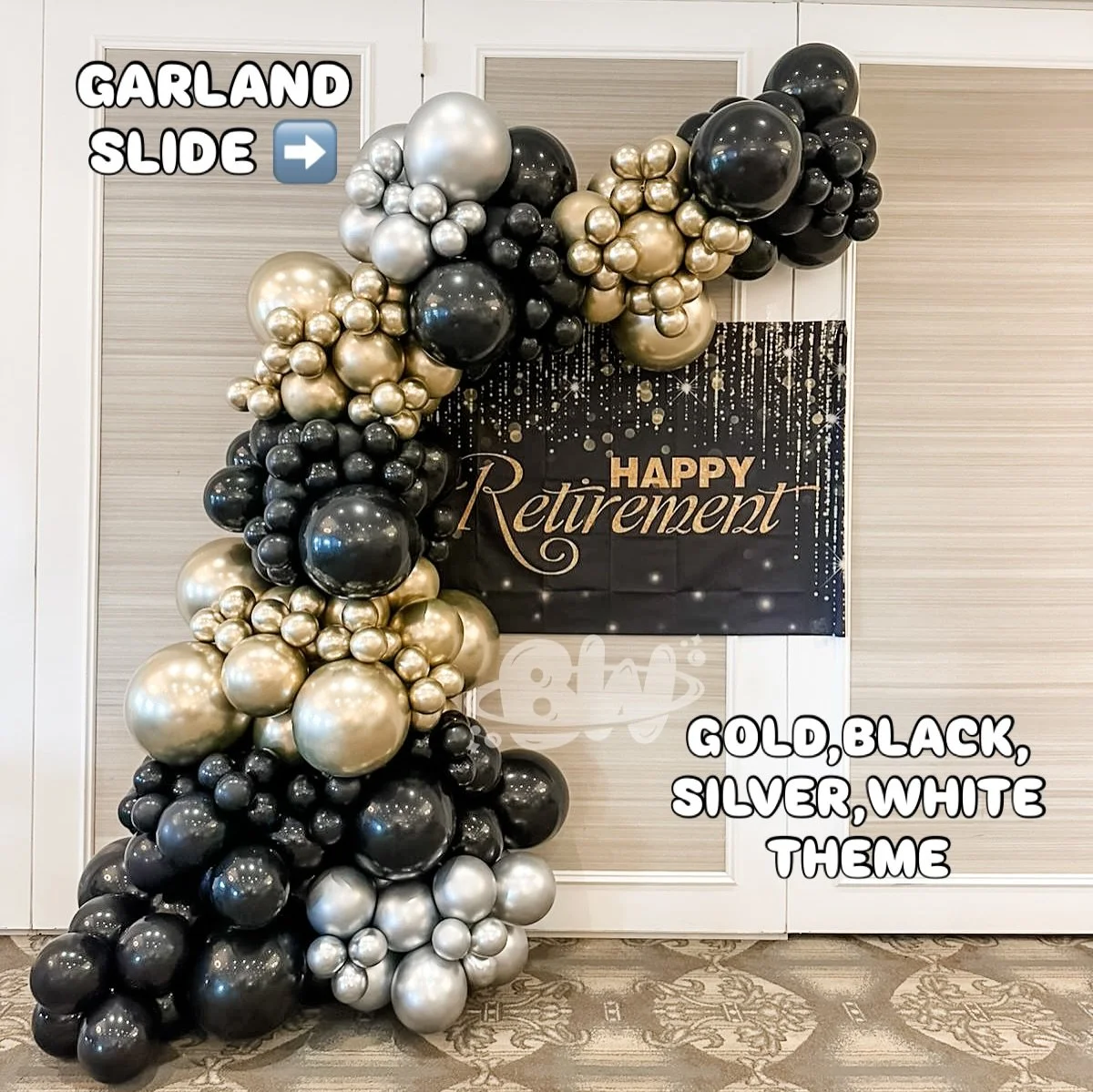 Slide made just for you 🥰
.
.
.
.
#miamiballoons #balloonsmiami #fortlauderdaleballoons #browardballoons