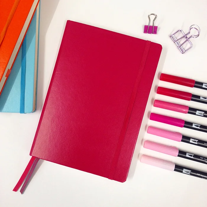 How to be consistent with your bullet journal