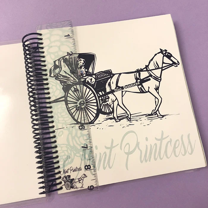 Mint Printcess Notebook Review