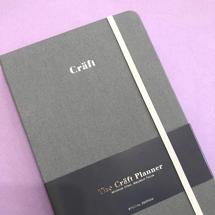 The Craft Planner Review