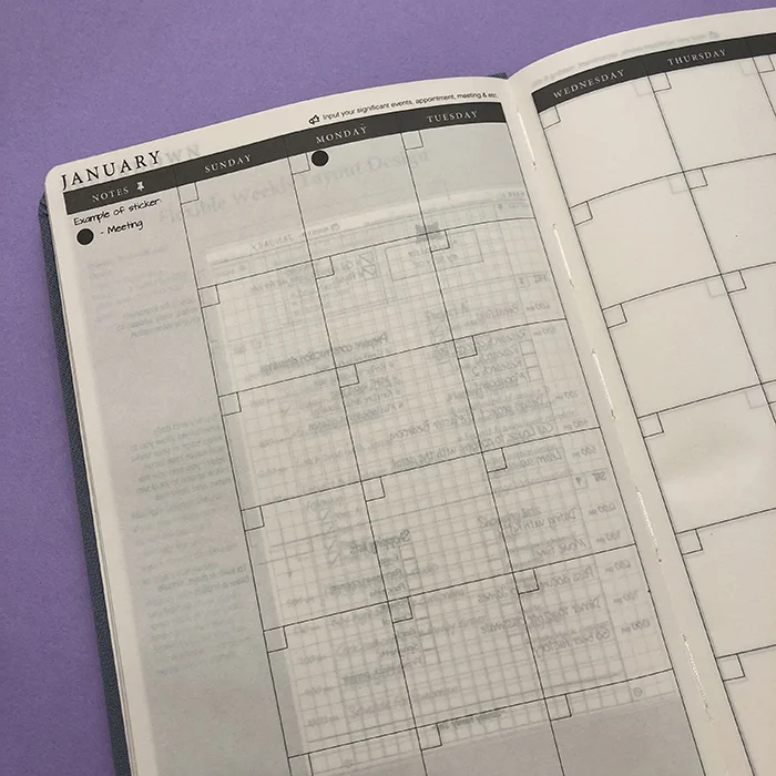 The Craft Planner Review — Square Lime Designs