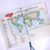 Going on Vacation with your Bullet Journal — Square Lime Designs