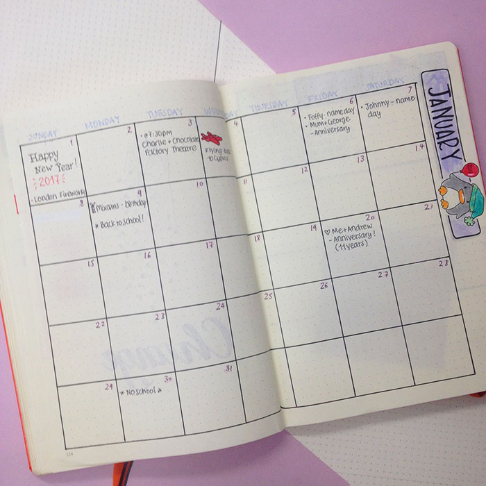 5 Reasons to Make the TUL Your Next Bullet Journal ⋆ The Petite Planner