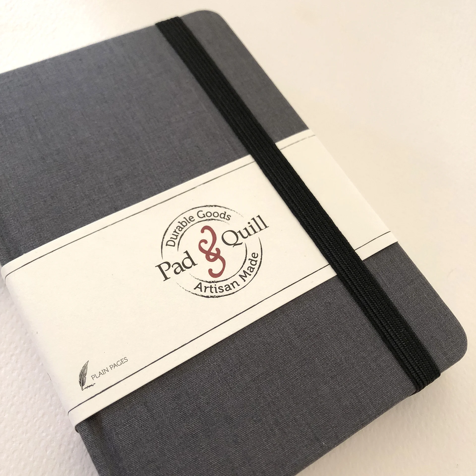 Pad and Quill Notebook Review