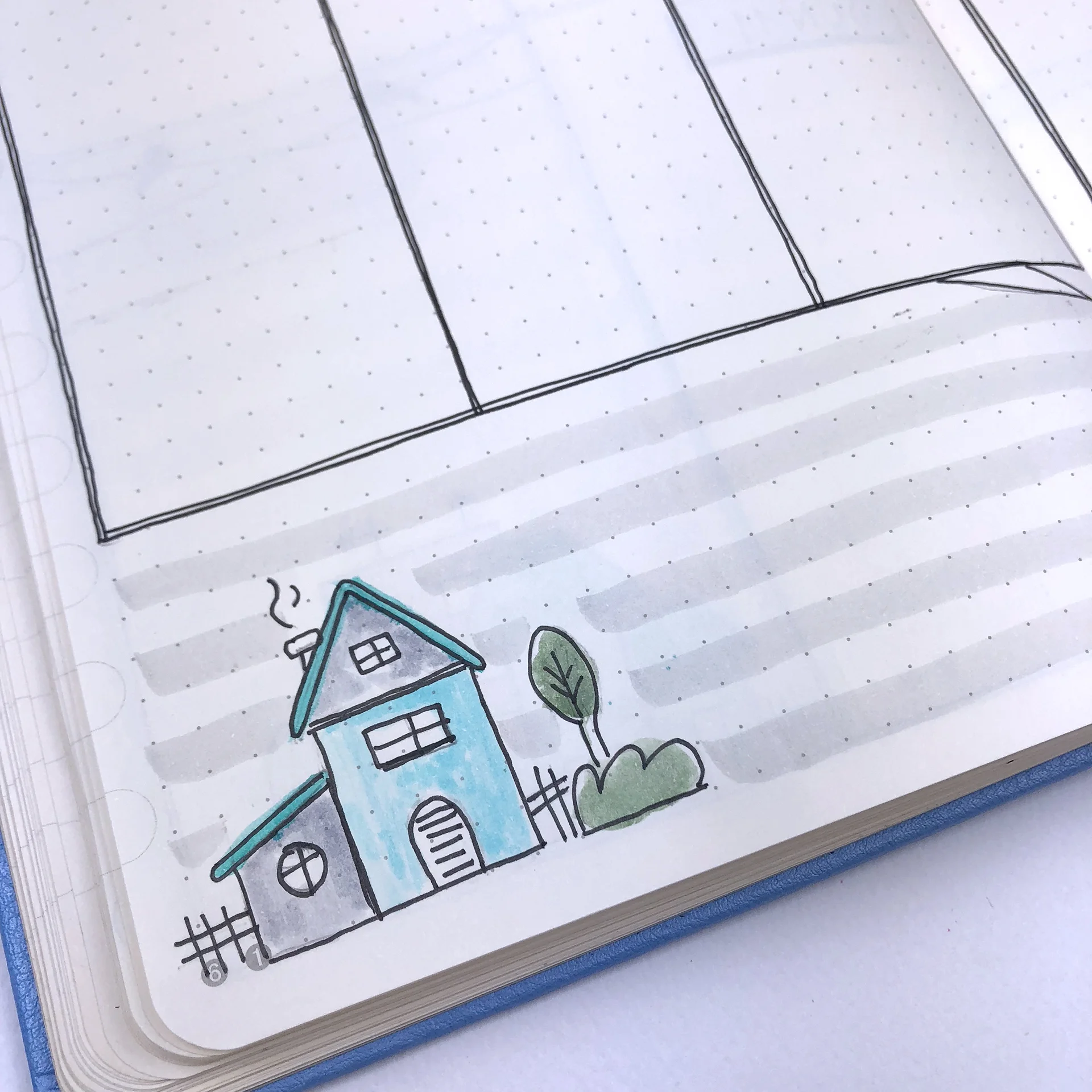 Bullet Journal Weekly Spread Ideas for November 2018