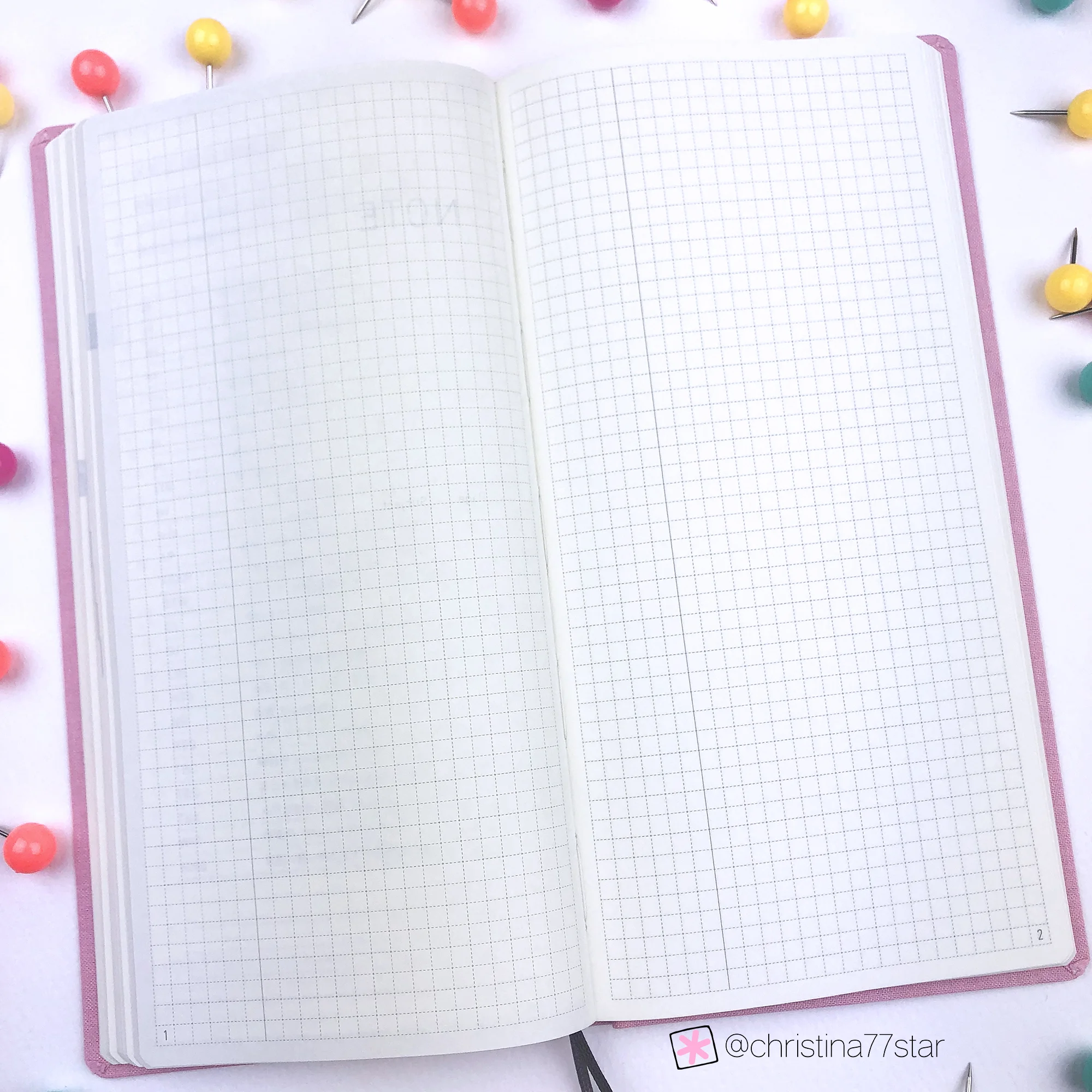 Hobonichi Techo Weeks 2019 Review - www.christina77star.net