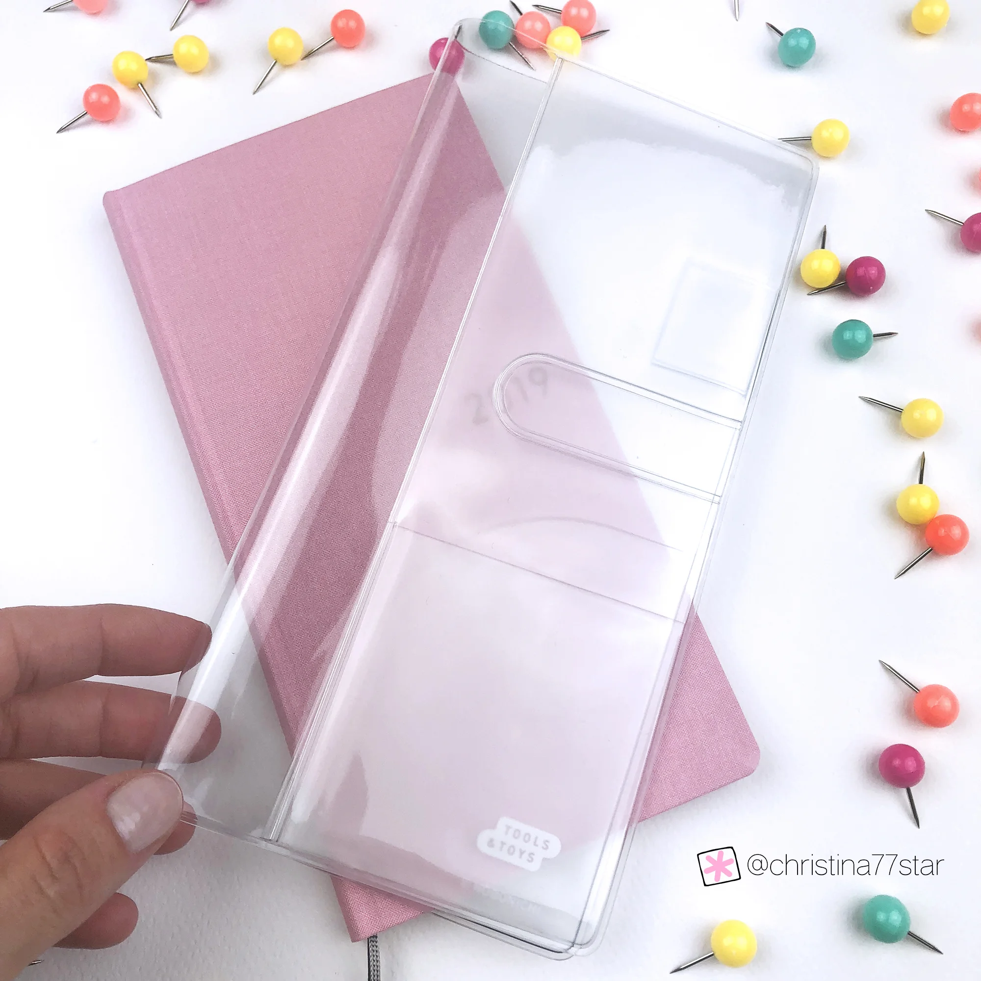 Hobonichi Techo Weeks 2019 Review - www.christina77star.net