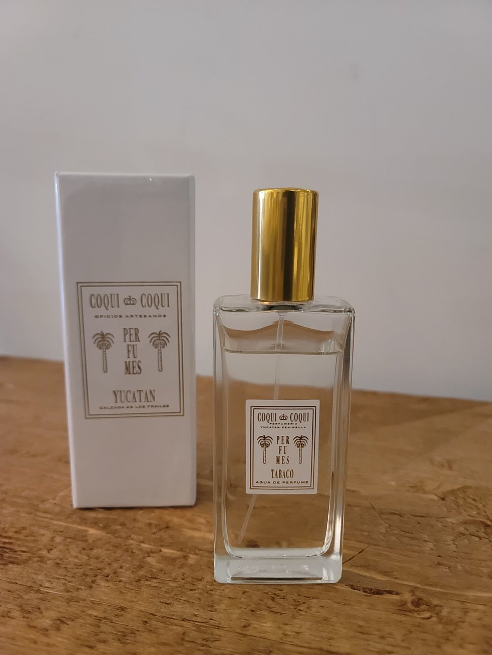 coqui coqui tobacco Coqui Coqui Perfume Tobacco — Bella Cucina
