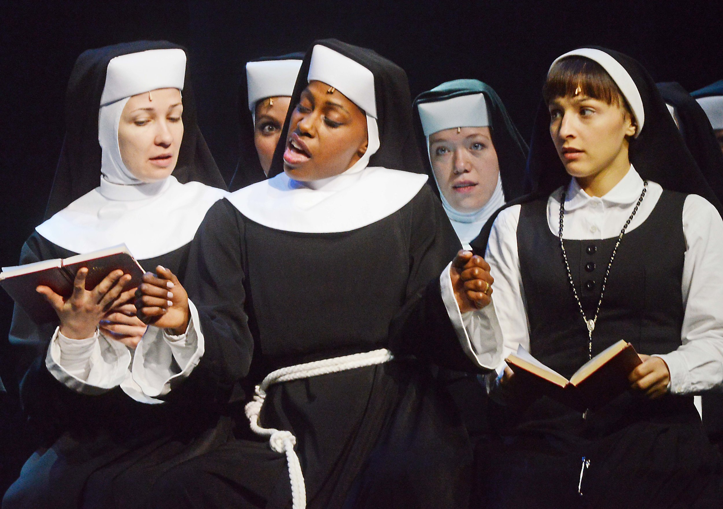 Sister Act, Oberhausen/Stuttgart