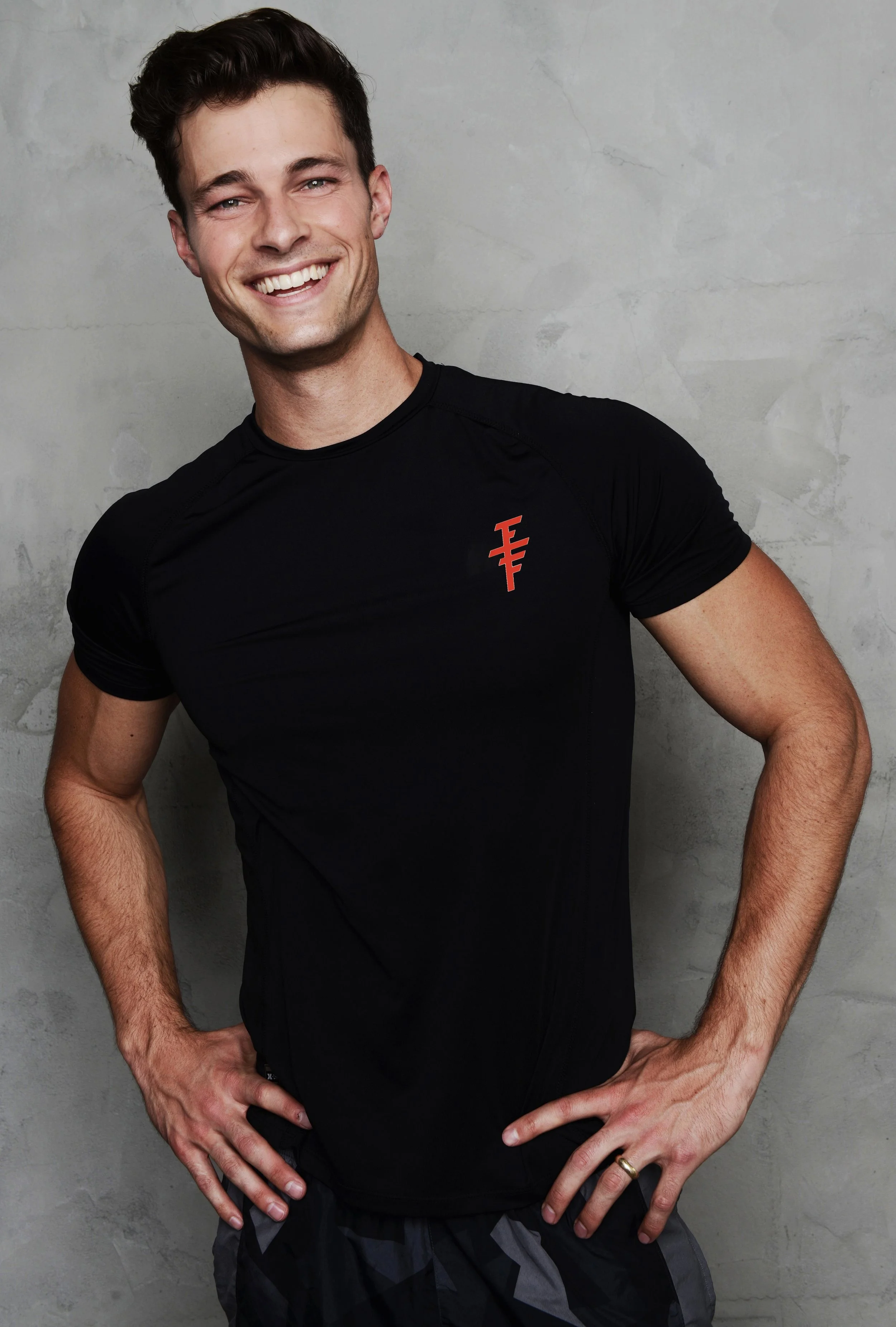 Smiling diabetes coach