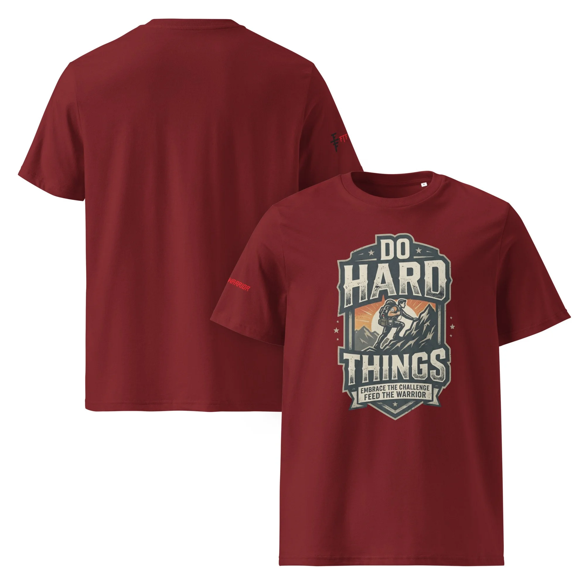unisex-organic-cotton-creator-2.0-t-shirt-burgundy-front-and-back-69f3bb249145d.jpg