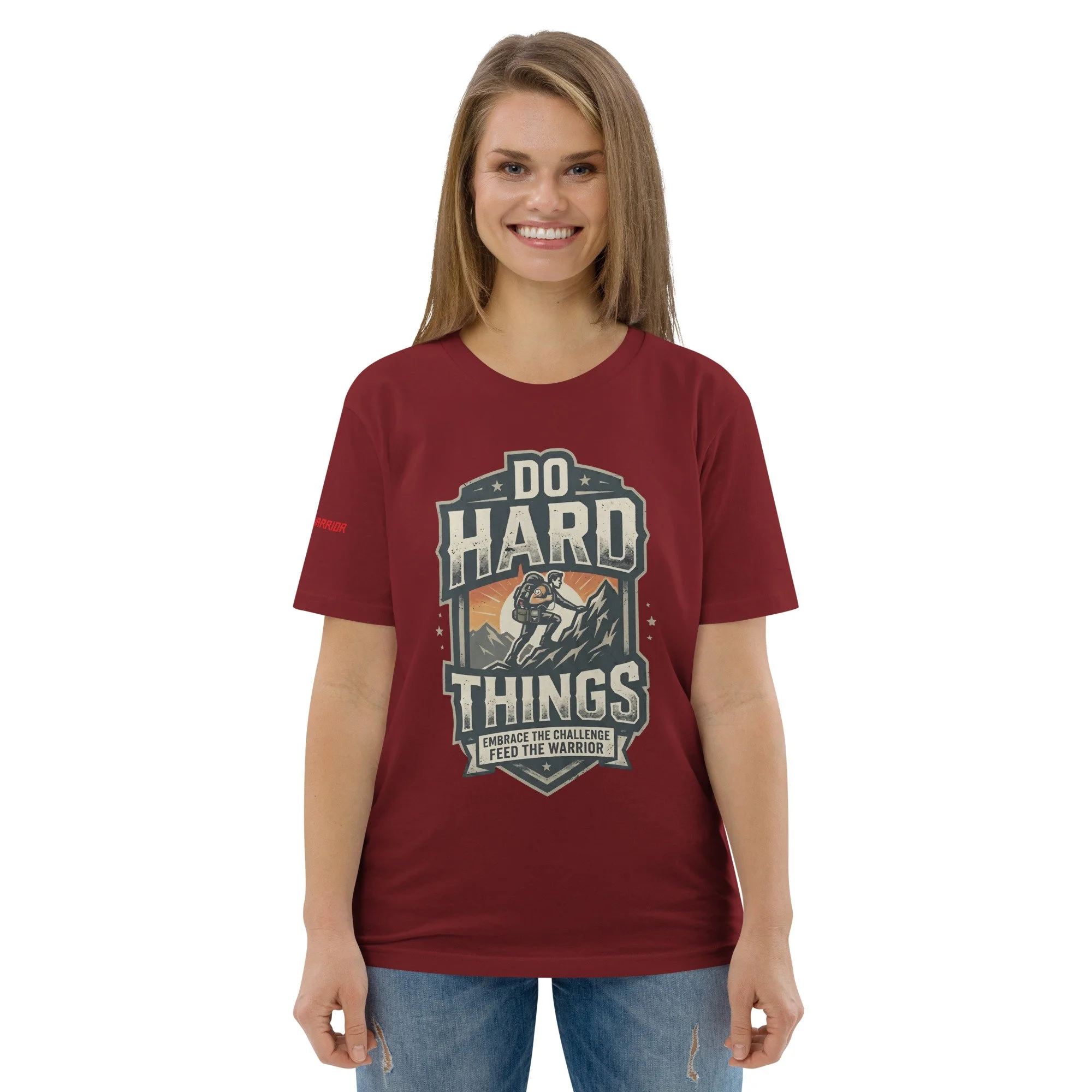 unisex-organic-cotton-creator-2.0-t-shirt-burgundy-front-69f3bb248c9ec.jpg