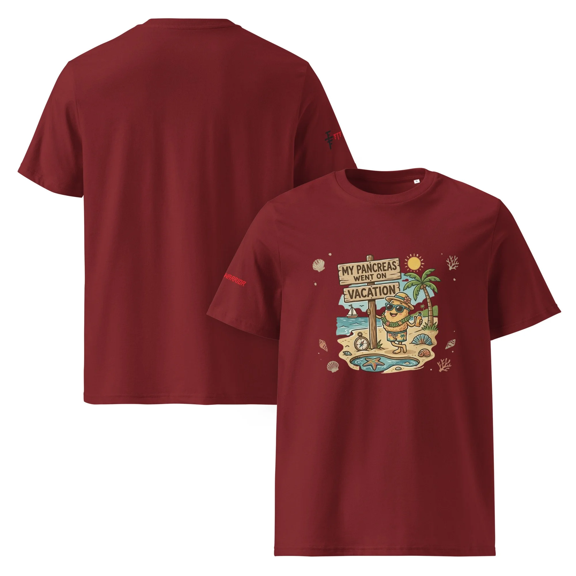 unisex-organic-cotton-creator-2.0-t-shirt-burgundy-front-and-back-69f3e0d49f6e7.jpg