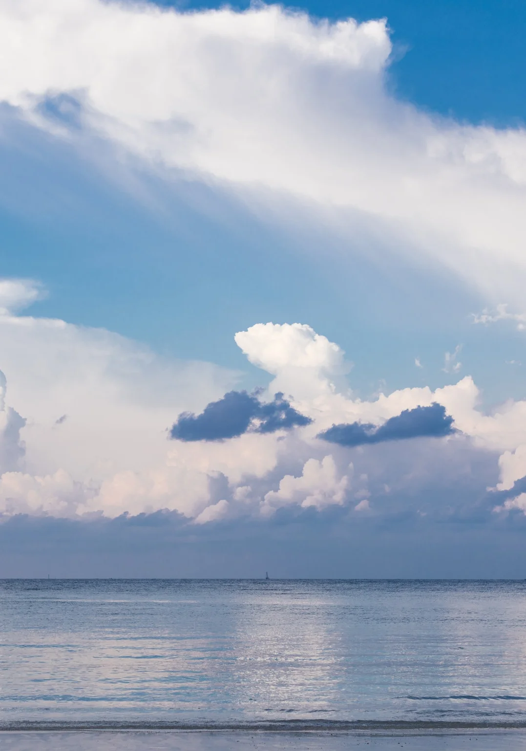 Blue Oasis Kinda Weekend