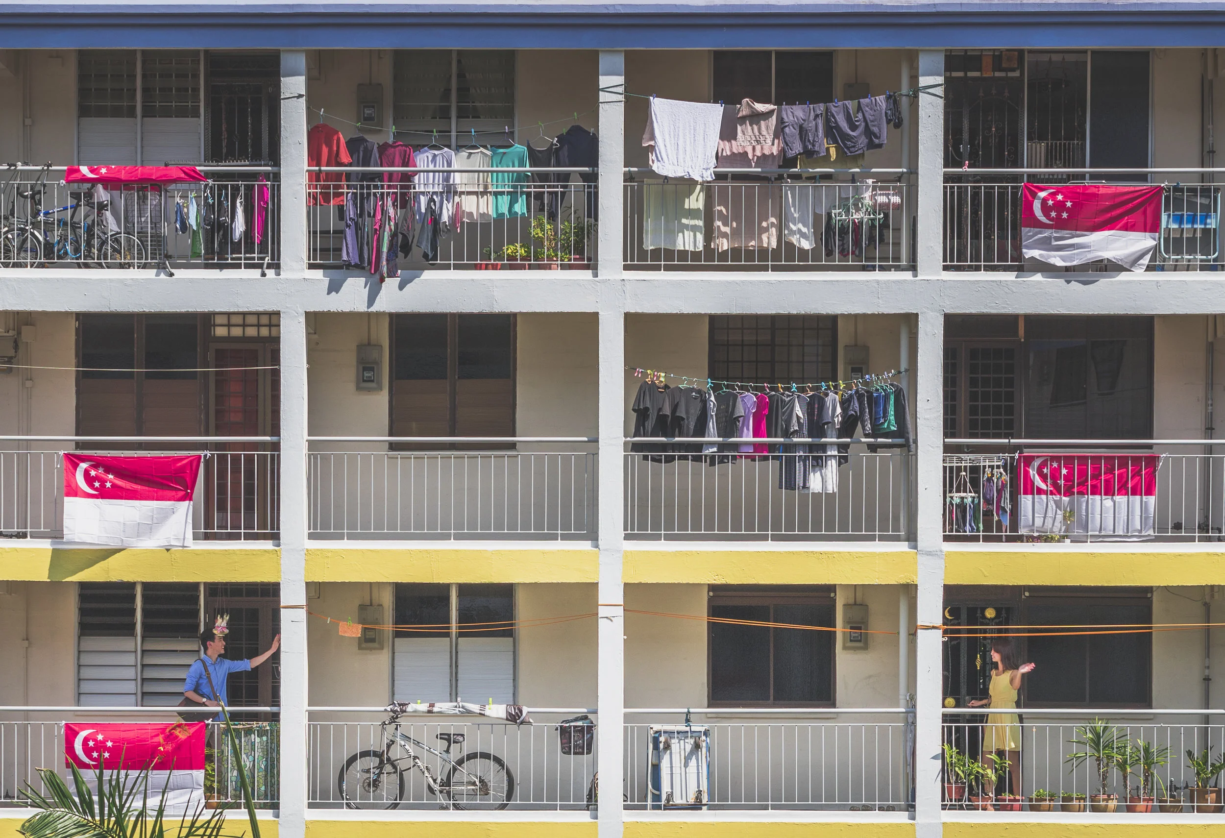 How Connected Are We?