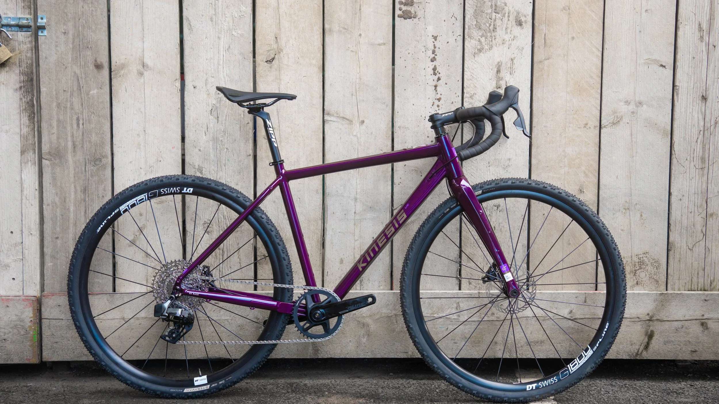 Kinesis — Backyard Bike Shop