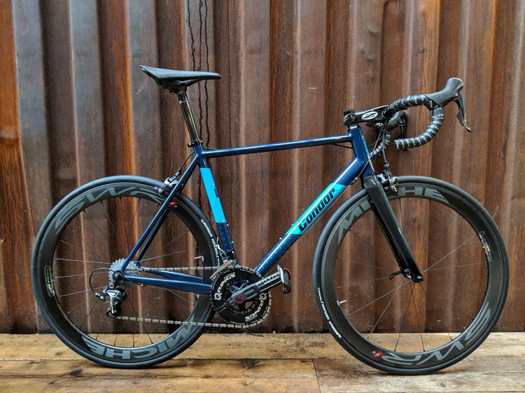 CONDOR BIKES CUSTOM BUILDS — Backyard Bike Shop