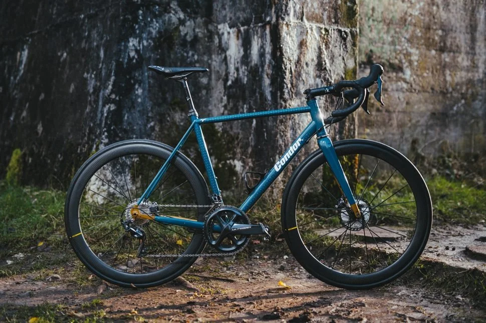 CONDOR BIKES CUSTOM BUILDS — Backyard Bike Shop