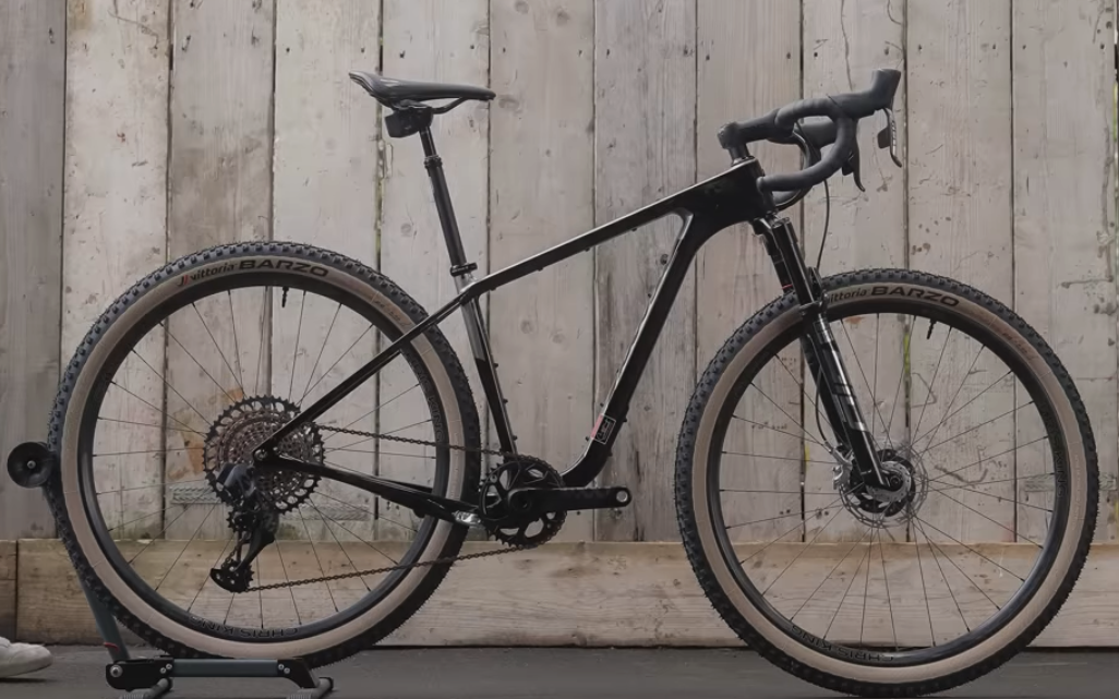 SALSA CUTTHROAT CUSTOM BUILD