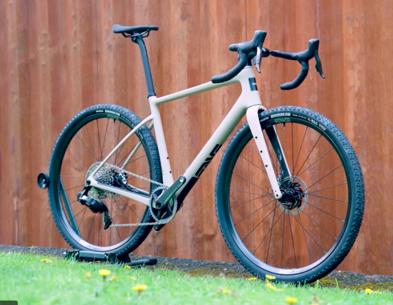 ENVE MOG GRAVEL BIKE
