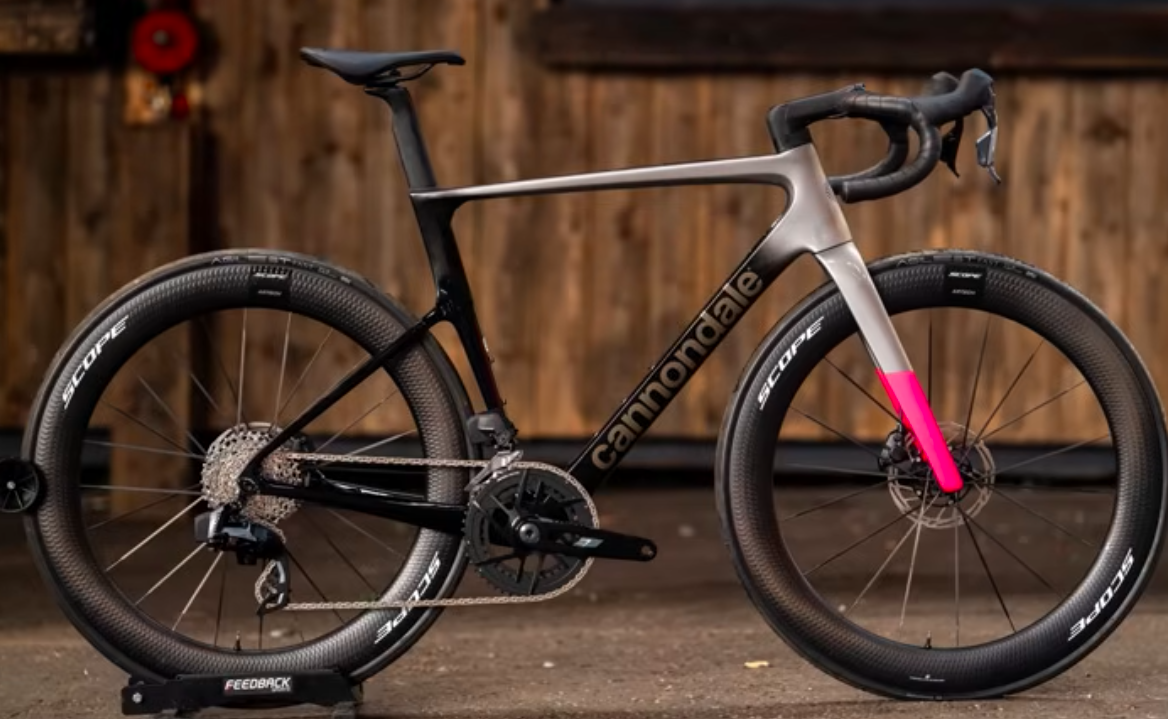 Cannondale Supersix Road Bike Custom Build 