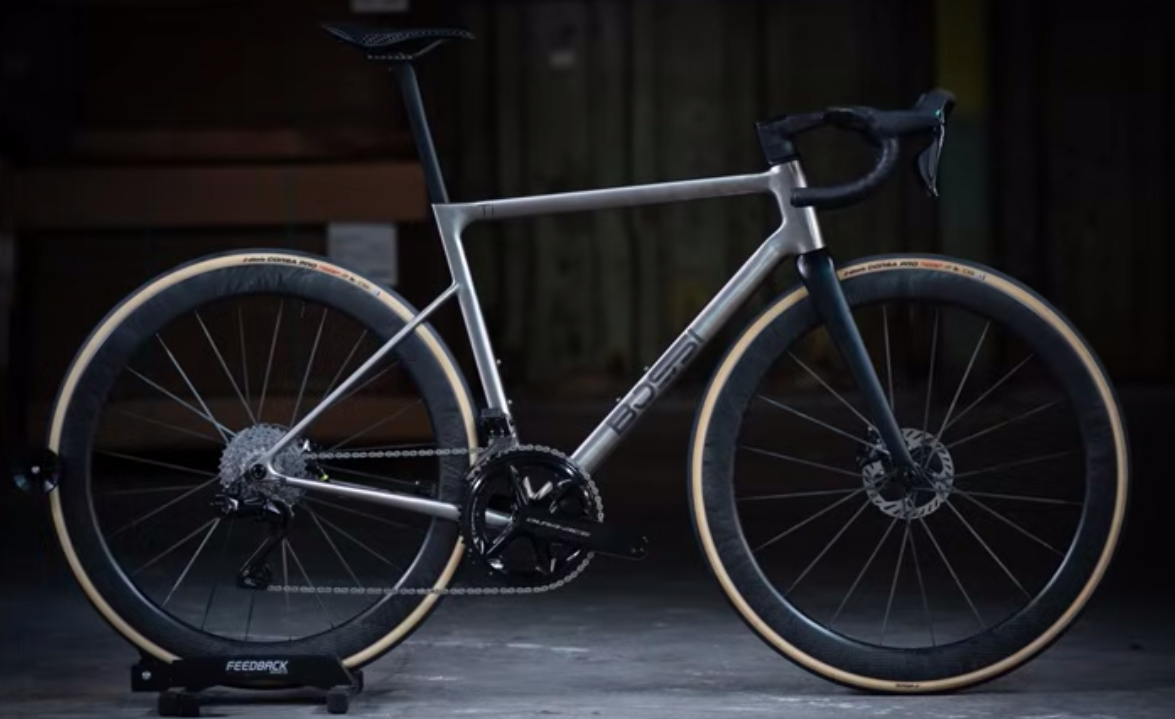 Bossi Strada SS Road Bike Custom Build 