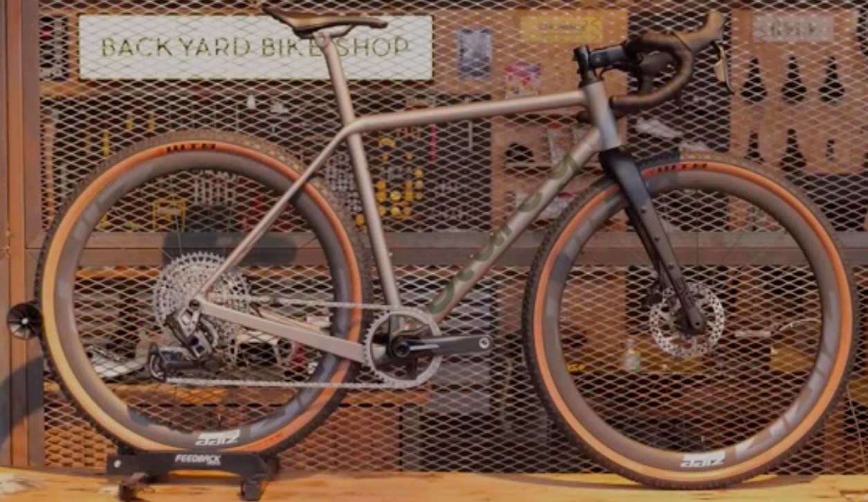 Sturdy SC-G Custom Build Gravel Bike 