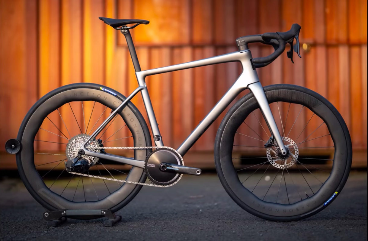 ENVE Melee Road Bike Custom Build 