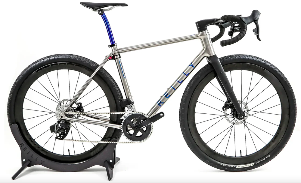 Reilly — Backyard Bike Shop