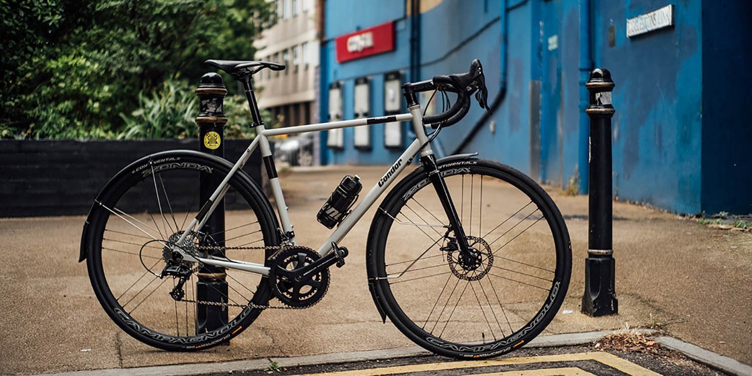 CONDOR BIKES CUSTOM BUILDS — Backyard Bike Shop