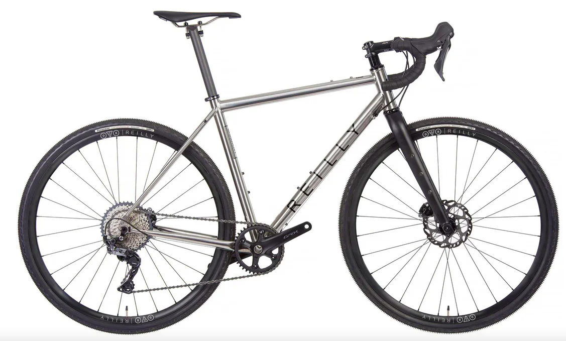 Moto Riley Reilly — Backyard Bike Shop