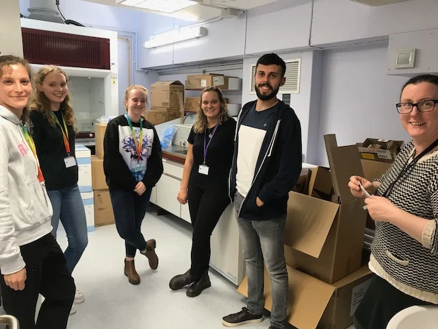 We're getting bigger!