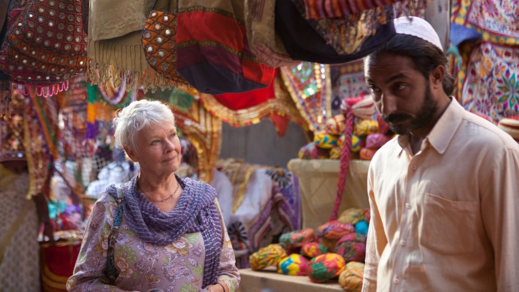 The Best Exotic Marigold Hotel (2011) and The Second Best Exotic Marigold Hotel (2014)