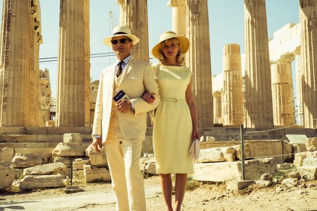 Two Faces of January (2014)