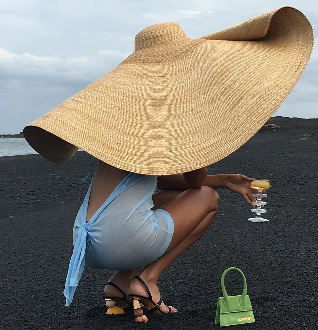 Photo via Jacquemus.