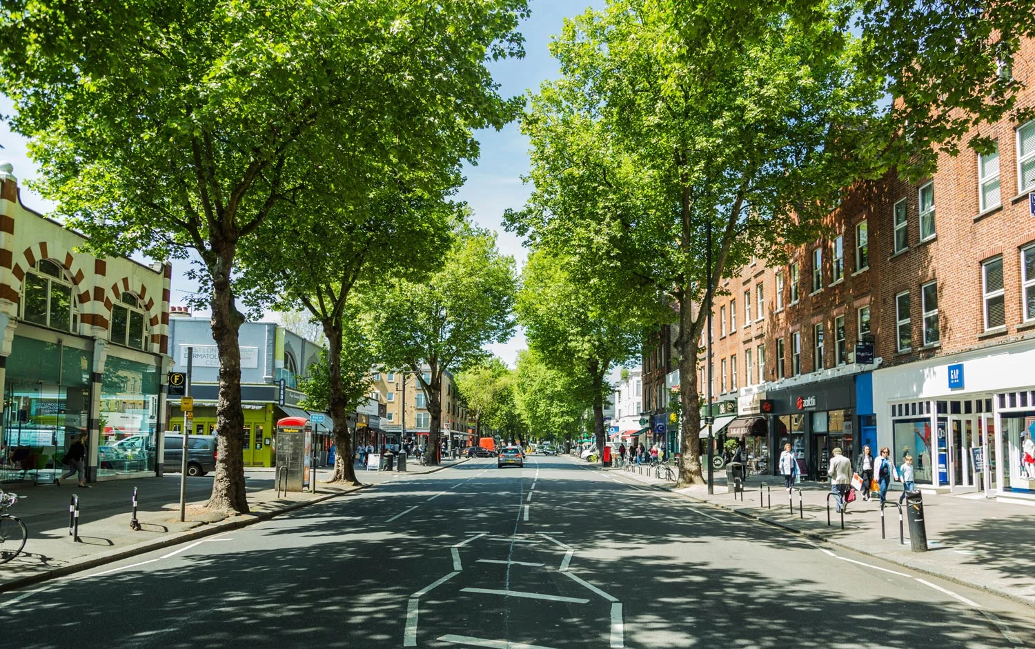 CHISWICK ROAD
